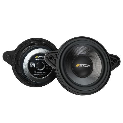 Set difuzoare componente cu centru OEM Fit MERCEDES ETON UG MB SF 2.1 compatibil Sprinter, 16.5 cm, 50W RMS [2]