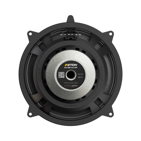 Set difuzoare componente cu centru OEM Fit MERCEDES ETON UG MB SF 2.1 compatibil Sprinter, 16.5 cm, 50W RMS [1]