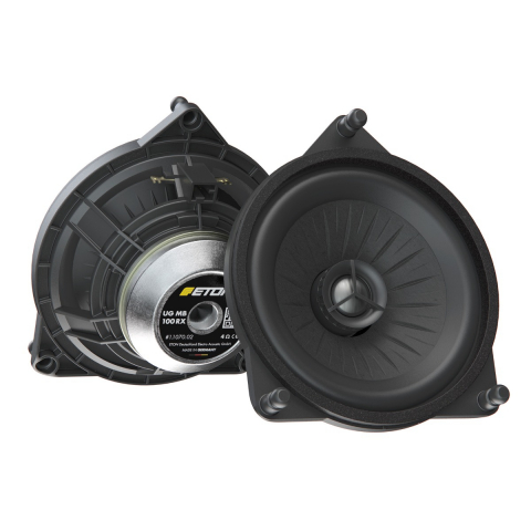 OEM Fit - Set difuzoare OEM Fit MERCEDES ETON UG MB 100 RX, coaxiale , 2 cai, 10 cm, 25W RMS
