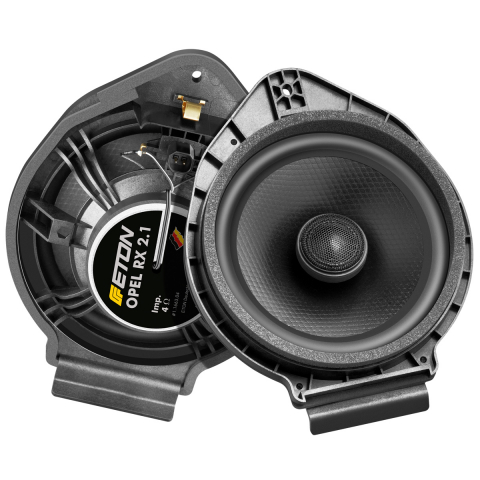 OEM Fit - Set coaxiale ETON UG Opel RX 2.1 compatibil Opel 16.5 cm 50W