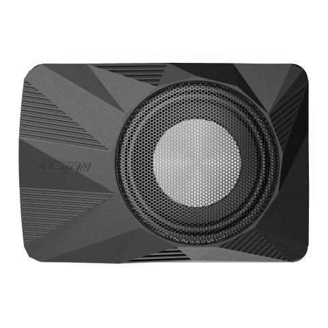 Subwoofer auto sub scaun activ ETON USB 8 AR 20 cm 100W [1]