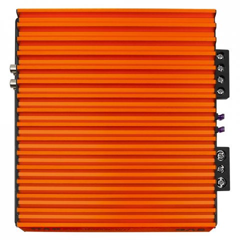 Amplificator auto GAS Audio Power MAD A1-500.1D monobloc 1x230W (4Ω) / 1x370W (2Ω) / 1x500W (1Ω) RMS [3]