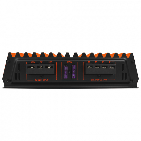 Amplificator auto GAS Audio Power MAD A1-500.1D monobloc 1x230W (4Ω) / 1x370W (2Ω) / 1x500W (1Ω) RMS [6]