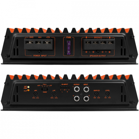 Amplificator auto GAS MAD A1-70.2 2 canale 70W [5]