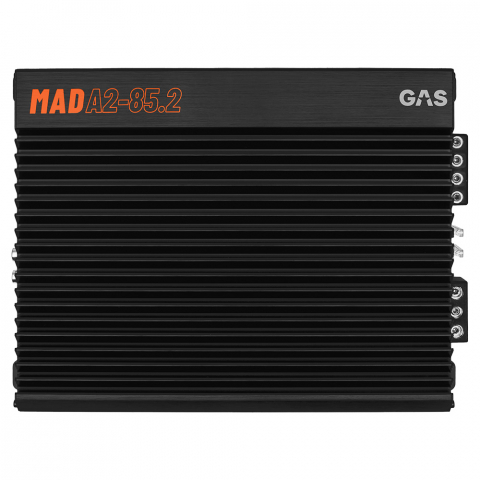 Amplificator auto GAS Audio Power MAD A2-85.2 2 Canale 2x 85W [4]