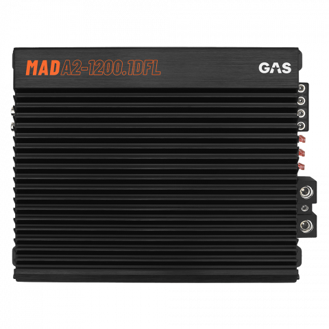 Amplificator auto GAS MAD A2-1200.1DFL monobloc 1200W [2]