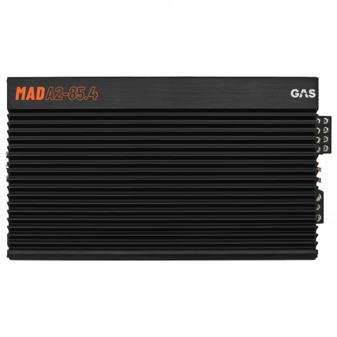 Amplificator auto GAS MAD A2-85.4 4 canale 85W [2]