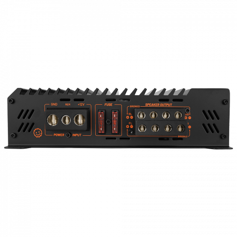 Amplificator auto GAS MAD A2-85.4 4 canale 85W [3]