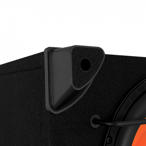 Subwoofer auto pasiv GAS MAD B1-310 750W cu incinta [2]