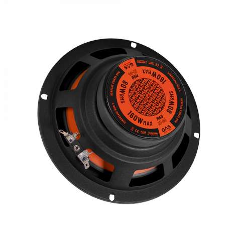 Set componente GAS MAD K1-64 16.5 cm 80W [1]