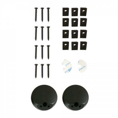 Set componente GAS MAD K2-64 16.5 cm 120W [3]