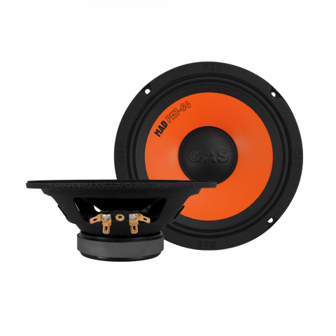 Upgrade - Set midbass GAS MAD PM1-64 16,5 cm 60W