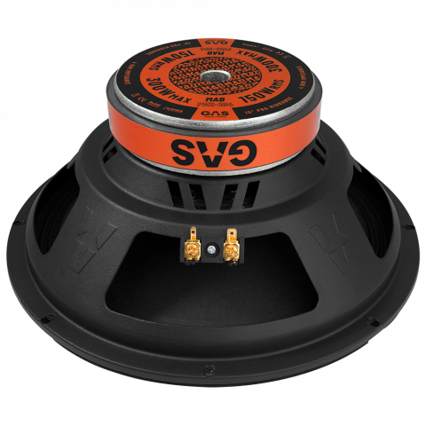 Set midbassGAS MAD PM2-104 25 cm 150W [4]