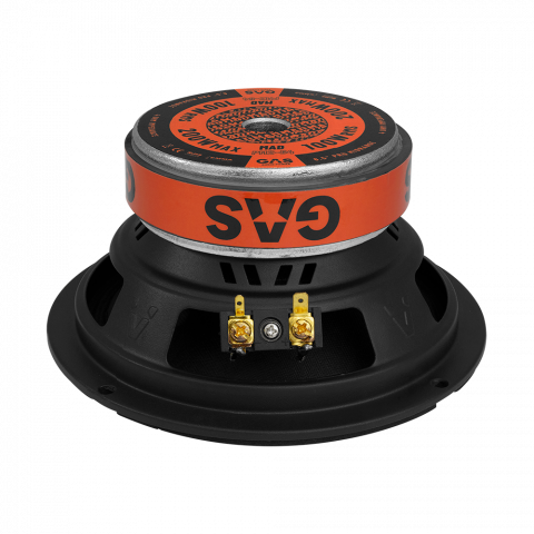 Set midbass GAS MAD PM2-64 16.5 cm 100W [4]