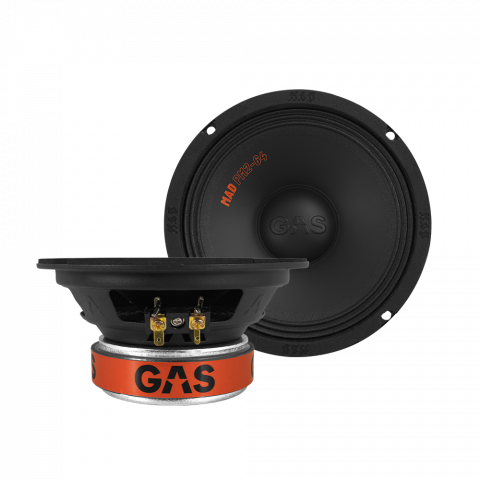 Upgrade - Set midbass GAS MAD PM2-64 16.5 cm 100W