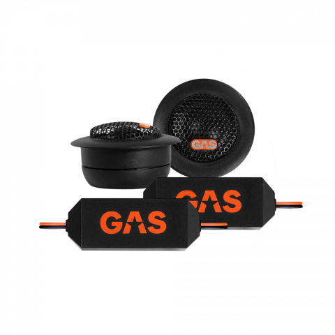 Upgrade - Set tweeter-e GAS MAD T1-204 0.8 inch 50W