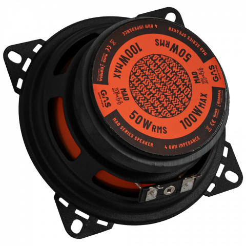 Set coaxiale GAS MAD X1-44 10 cm 50W [4]