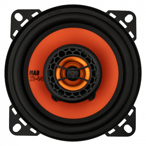 Set coaxiale GAS MAD X1-44 10 cm 50W [2]