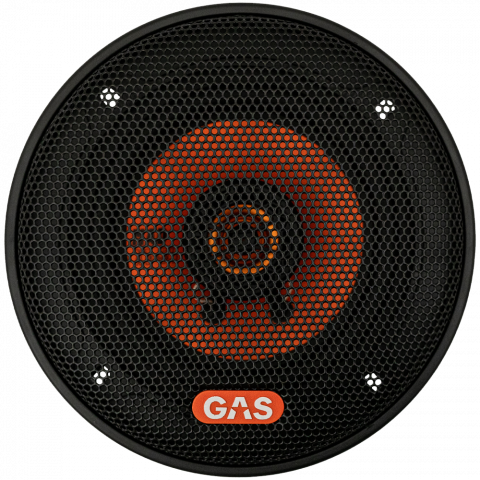 Set Coaxiale GAS MAD X1-54 13 cm 60W [3]