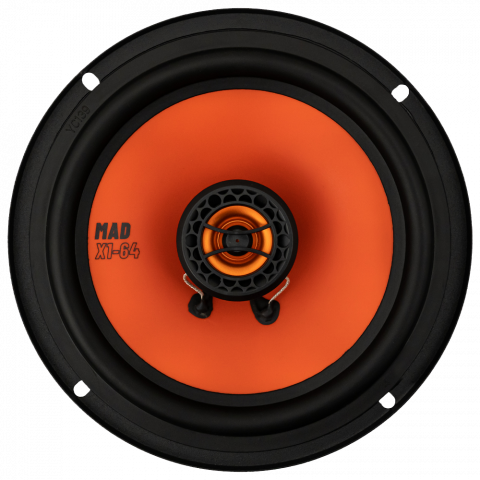 Set Coaxiale GAS MAD X1-64 16.5 cm 70W [1]