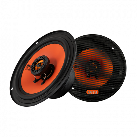 Difuzoare auto - Set Coaxiale GAS MAD X1-64 16.5 cm 70W