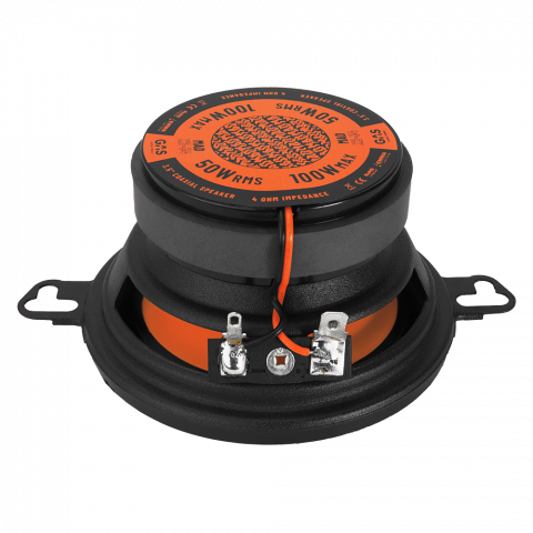 Set coaxiale GAS MAD X2-34 8.8 cm 50W [4]