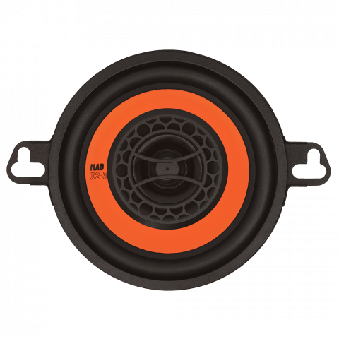 Set coaxiale GAS MAD X2-34 8.8 cm 50W [2]