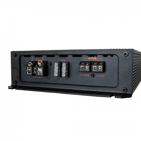 Amplificator auto GAS MAX A2-100.2 2 canale 2x 100W [3]