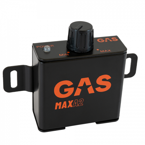 Amplificator auto GAS MAX A2-2500.1DL monobloc 2500W [4]