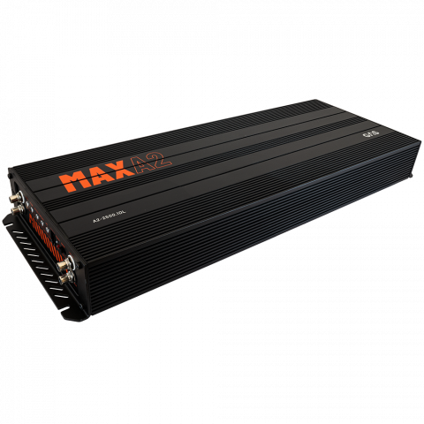 Amplificator auto GAS MAX A2-2500.1DL monobloc 2500W [1]