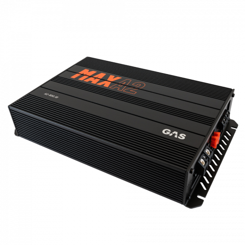 Amplificatoare auto - Amplificator auto GAS MAX A2-800.1D monobloc 800W