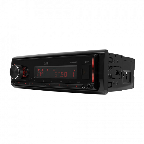 Player - MP3 Player auto GAS MAX M140-BTX 4x45W Bluetooth