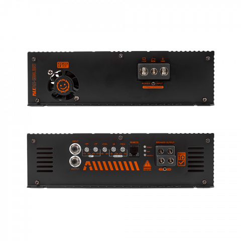 Amplificator auto GAS MAX PA1-1500.1DZ1 monobloc 1500W [3]