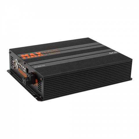 Amplificator auto GAS MAX PA1-5000.1DZ1 monobloc 5000W [1]