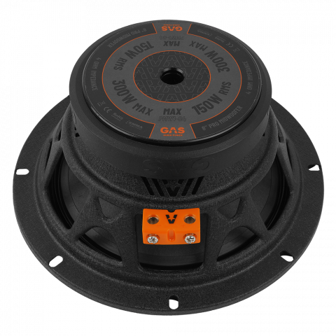 Midbass GAS MAX PMW1-84 20 cm 150W [4]