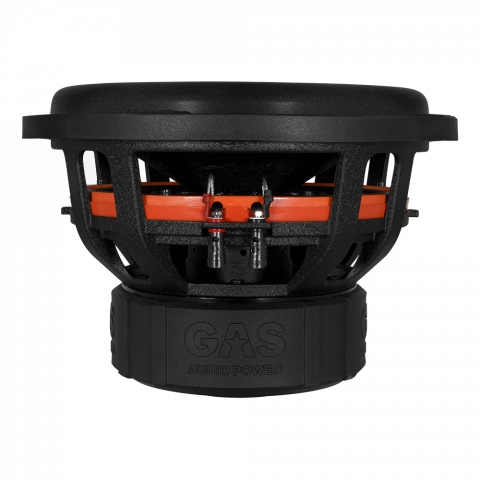 Subwoofer auto GAS MAX S1-12D1 12 inch 1600W 1 Ohm [2]