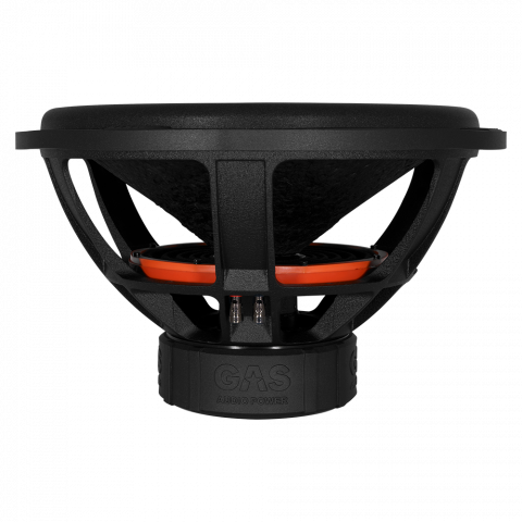 Subwoofer auto GAS MAX S1-18D1 18 inch 1800W 1 Ohm [2]