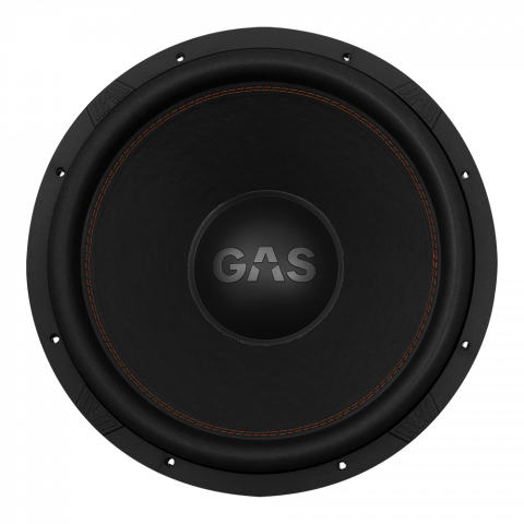 Subwoofer auto GAS MAX S1-18D1 18 inch 1800W 1 Ohm [1]