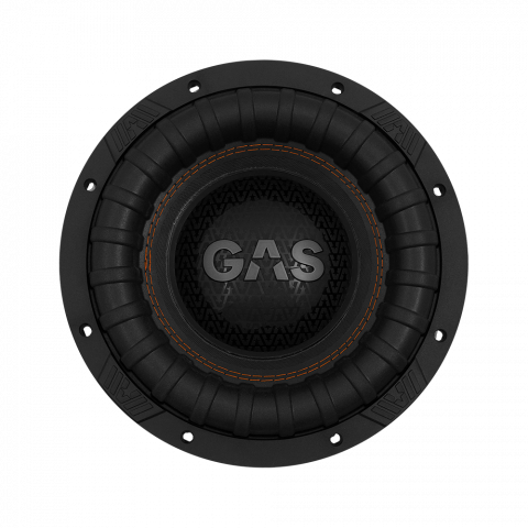 Subwoofer auto GAS MAX S2-10D2 10 inch 2000W 2 Ohm [2]