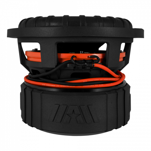 Subwoofer auto GAS MAX S2-10D2 10 inch 2000W 2 Ohm [3]