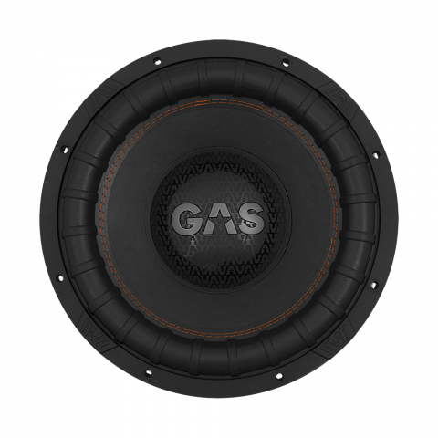 Subwoofer auto GAS MAX S2-15D2 15 inch 2500W 2 Ohm [2]