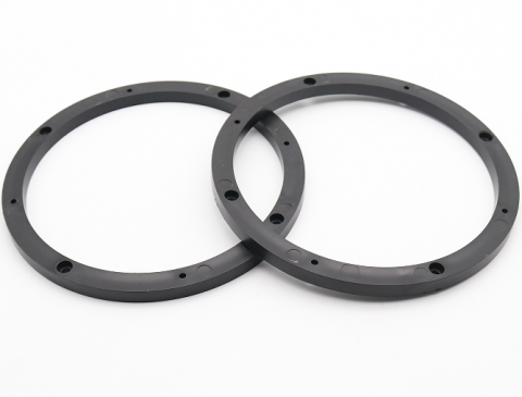 Inele adaptor difuzoare - Inel de ABS 6,5 inchi 8mm  pentru difuzor