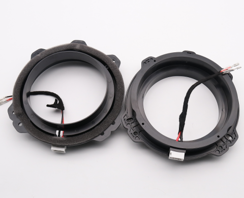 Inele adaptor difuzoare - Inel pentru Hyndai/Kia 6.5 inchi cu mufa