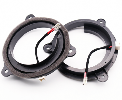 Inele adaptor difuzoare - Inel pentru  Nissan/Dacia/Renault 6.5 inchi cu mufa