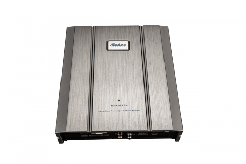 Amplificatoare auto - Amplificator Rebec RPX-B12s 12 canale 12x 100W  cu DSP