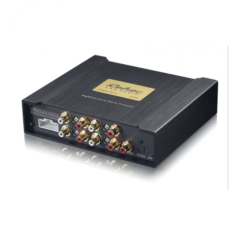 Procesoare de sunet DSP - Procesor de sunet Rebec ES812 cu 12 canale