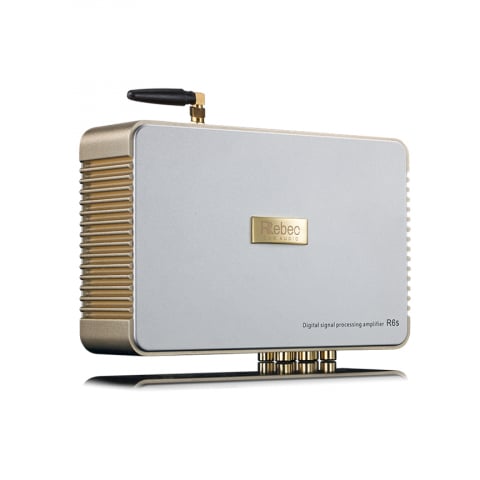 Amplificator Rebec R6S 4 canale 4x 65W cu DSP [3]