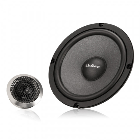 Upgrade - Set componente Rebec RT6 16.5 55W