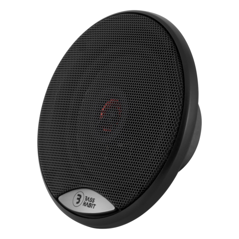 Set coaxiale BASS HABIT Play P130 13 cm 50W [3]