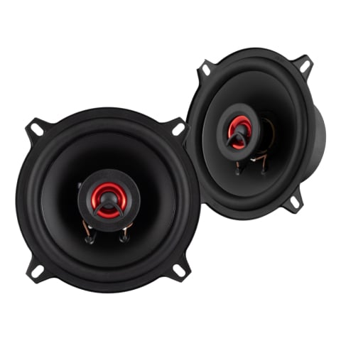 Upgrade - Set coaxiale BASS HABIT Play P130 13 cm 50W